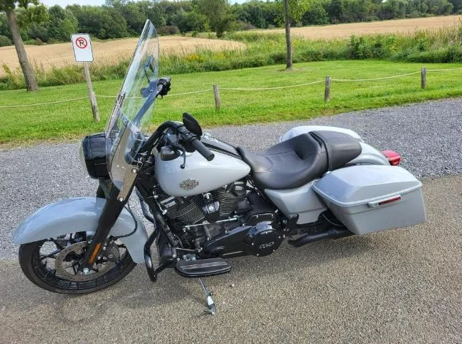 Road King spécial thumbnail 2