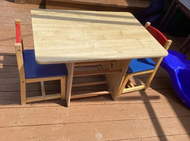 Table enfant