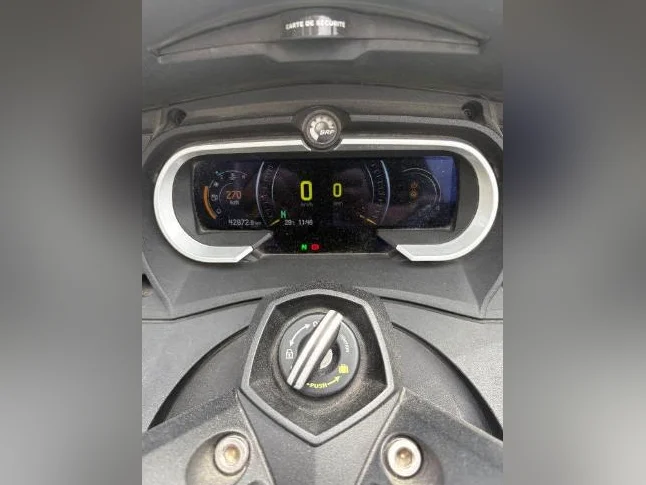 À vendre Can-Am Spyder RT Limited SE6  2018 thumbnail 8