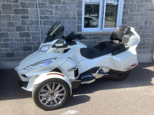 À vendre Can-Am Spyder RT Limited SE6 2018