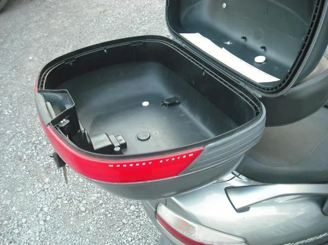 BURGMAN 650 CC SCOOTER SUZUKI thumbnail 10