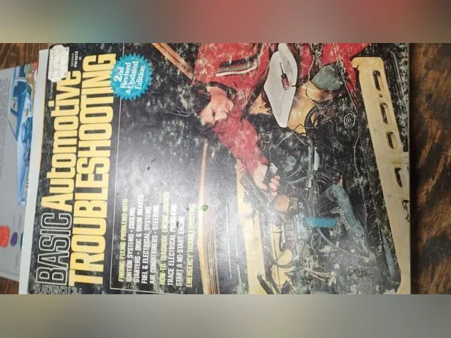 Livre sur la mécanique général automobile des années 70 thumbnail 5