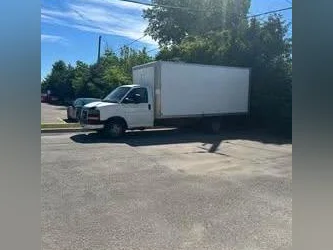 Cube Van Prêt à Travailler