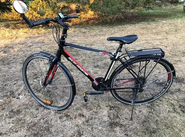 Vélo Rocky Mountain