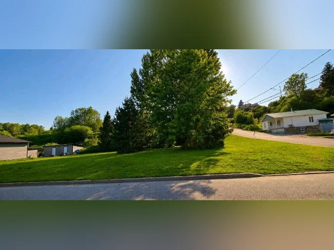 🏡 Terrain résidentiel de 931,8 m² à vendre – Saint-Urbain, Charlevoix ⭐