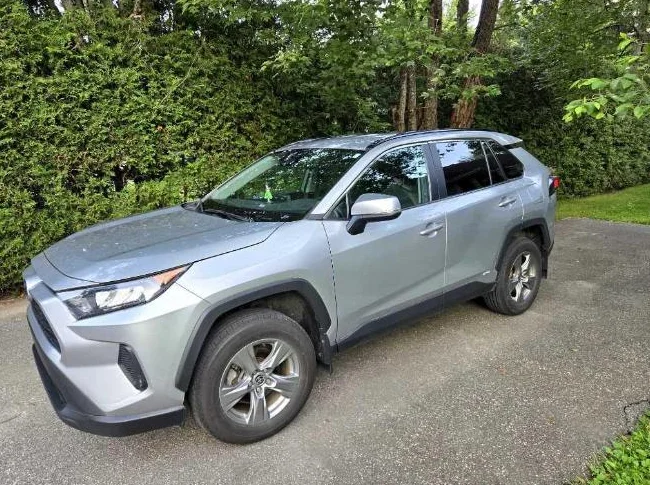 Toyota Rav4 Hybride 2022 LE