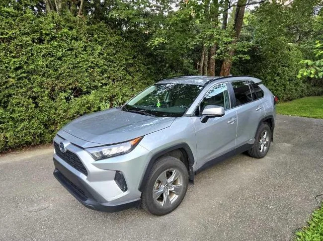 Toyota Rav4 Hybride 2022 LE thumbnail 6