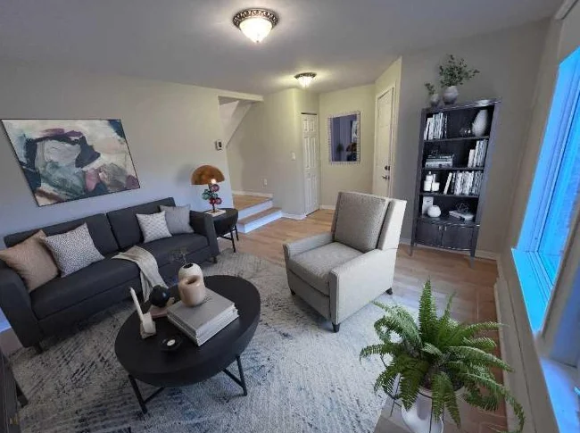 Maison de ville à Magog - BELLE OPPORTUNITÉ POUR PERSONNES RETRAITÉES!