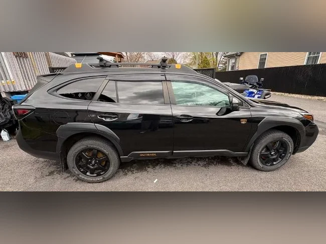 Subaru outback wilderness 2022 thumbnail 3