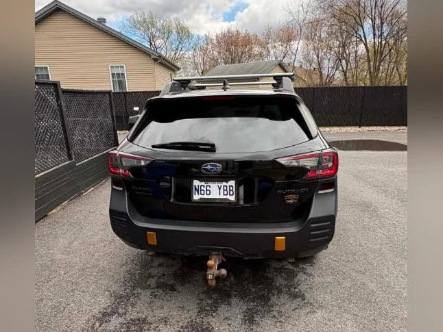 Subaru outback wilderness 2022 thumbnail 4
