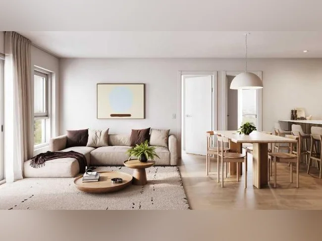 Appartement 3 chambres et 2 sdb pour le 1er juillet