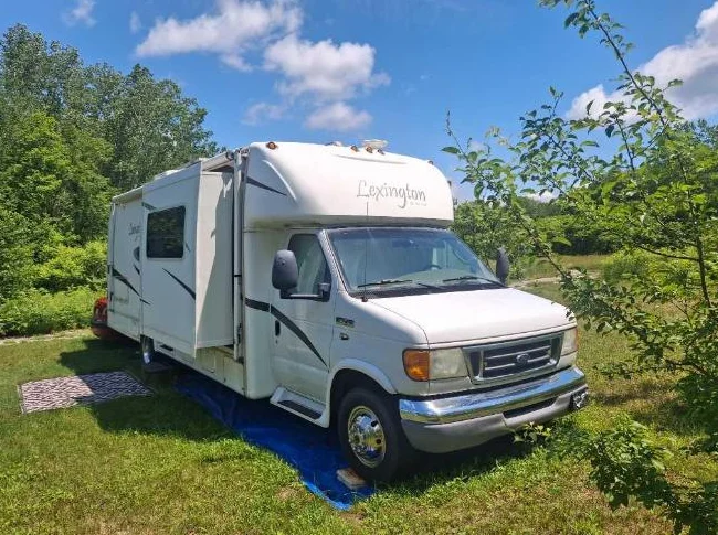 Motorisé Ford Lexington