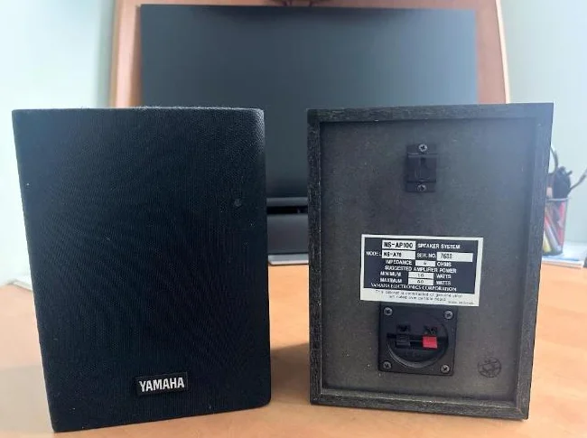 Système de son Yamaha RX-V581 / Cinéma maison thumbnail 7