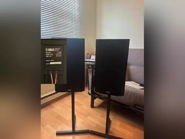 Système de son Yamaha RX-V581 / Cinéma maison thumbnail 4