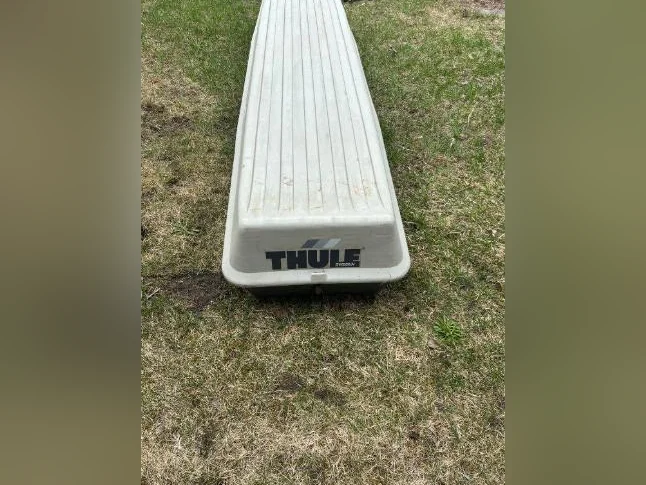 Pièces et accessoires de marque THULE