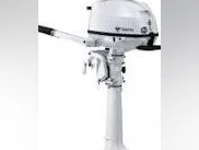 Moteur tohatsu 6hp Sailpro 2024