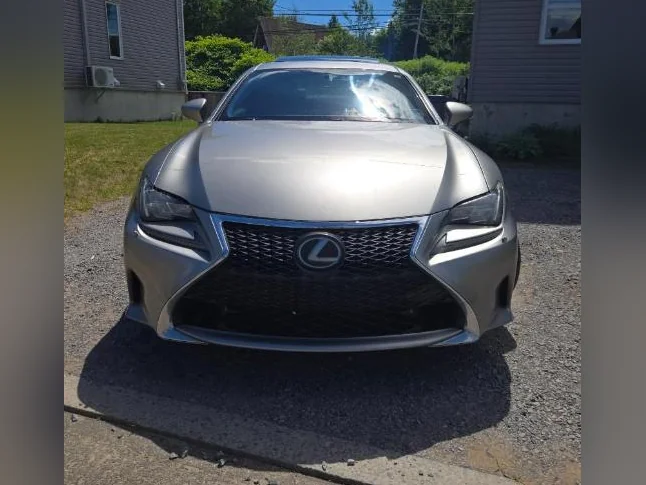 Lexus RC350 F-Sport 3 thumbnail 7