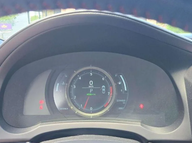 Lexus RC350 F-Sport 3 thumbnail 9