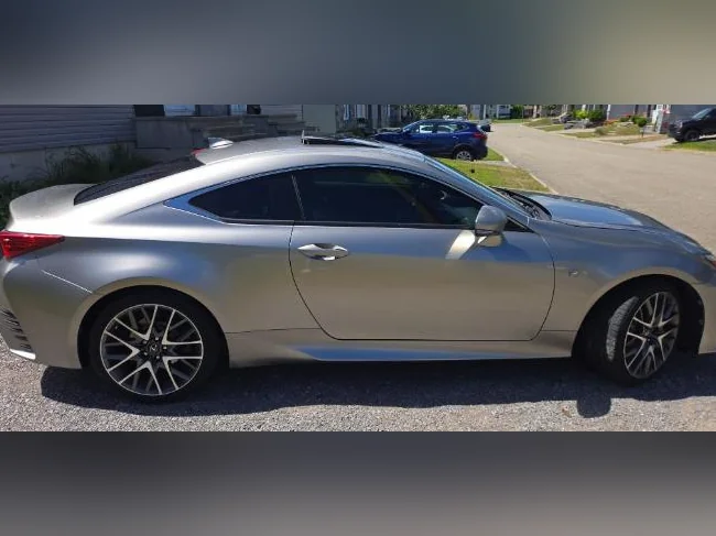 Lexus RC350 F-Sport 3 thumbnail 6