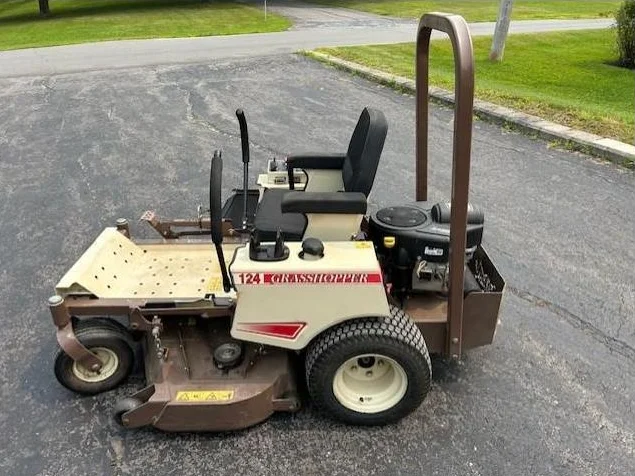 Tracteur Grasshopper zero turn