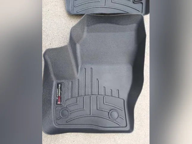 Tapis d'hiver WeatherTech + Tapis d'origine en caoutchouc Ford Escape 2017-2019 thumbnail 4