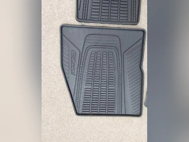 Tapis d'hiver WeatherTech + Tapis d'origine en caoutchouc Ford Escape 2017-2019 thumbnail 3