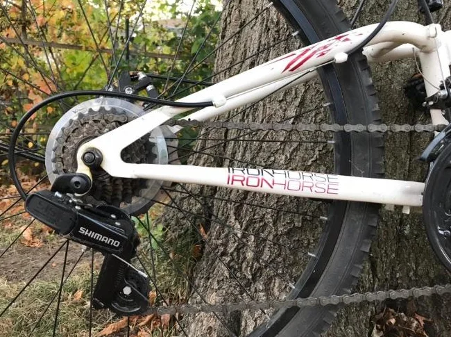Ironhorse Jumpstart Mountain Bike 26" / Velo de montagne thumbnail 10