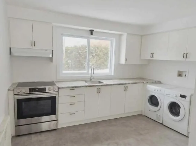 All new renovated 4 1/2 apartment for nm rent