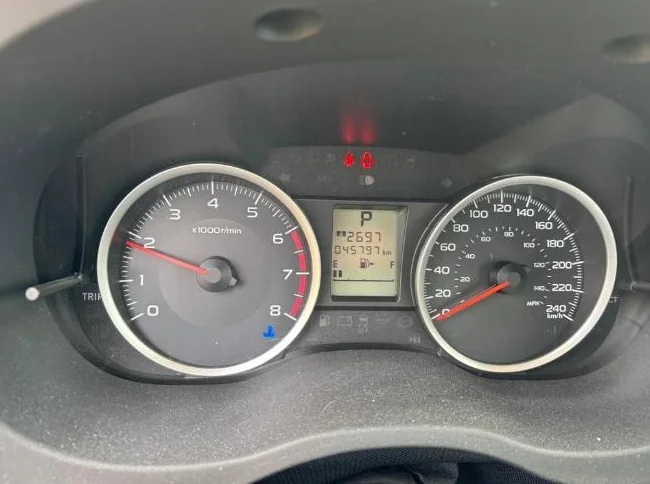 2018 Subaru Forester à vendre thumbnail 6
