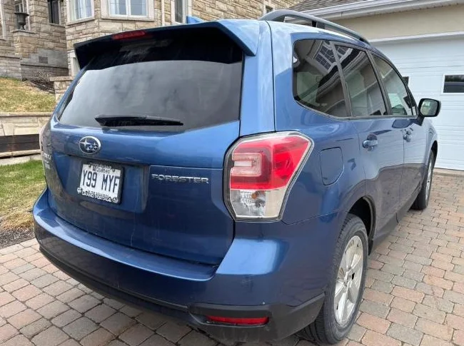 2018 Subaru Forester à vendre thumbnail 7