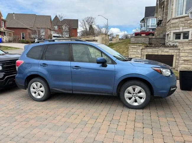 2018 Subaru Forester à vendre thumbnail 2