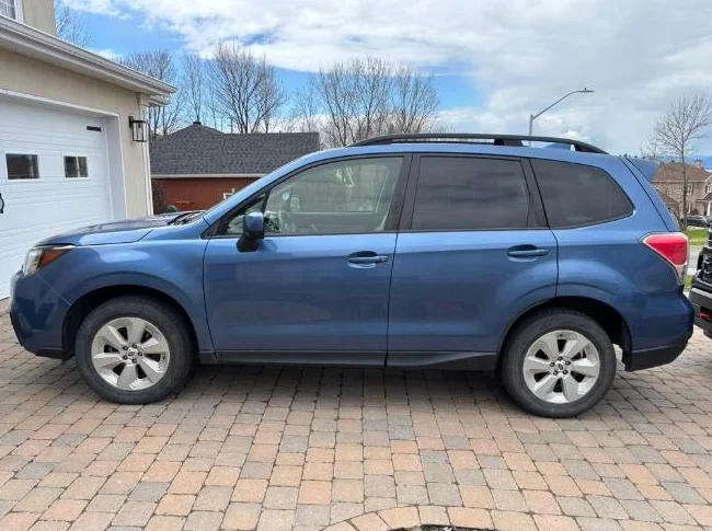 2018 Subaru Forester à vendre thumbnail 3