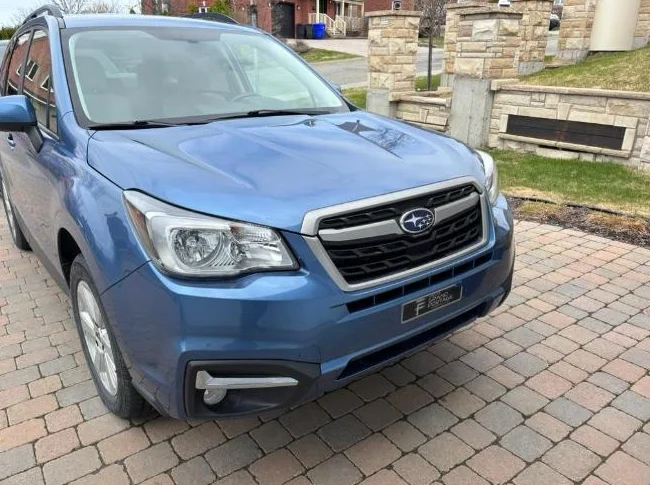2018 Subaru Forester à vendre thumbnail 4
