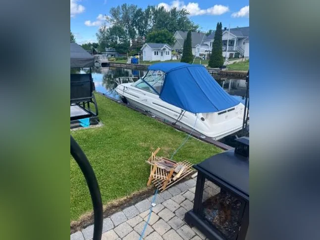 SEARAY EXPRESS CRUISER 21,5 thumbnail 4