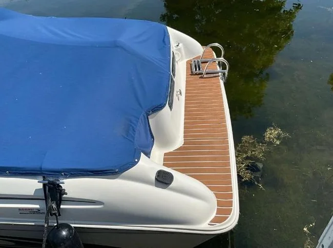 SEARAY EXPRESS CRUISER 21,5 thumbnail 9
