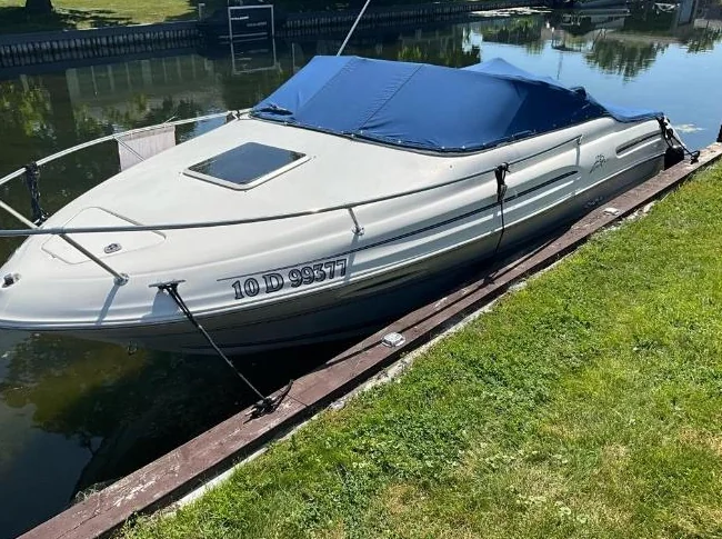 SEARAY EXPRESS CRUISER 21,5 thumbnail 8