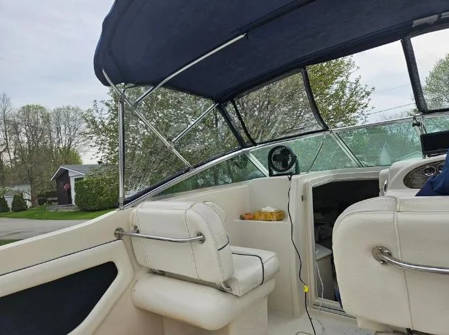 SEARAY EXPRESS CRUISER 21,5 thumbnail 6