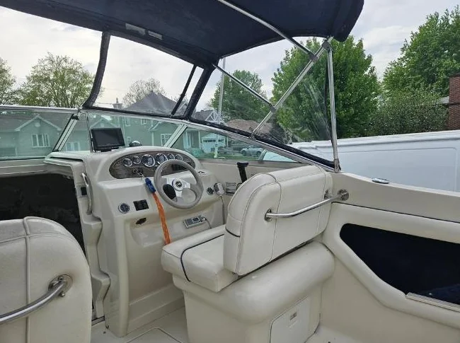 SEARAY EXPRESS CRUISER 21,5 thumbnail 7