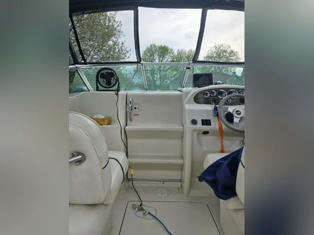 SEARAY EXPRESS CRUISER 21,5 thumbnail 5