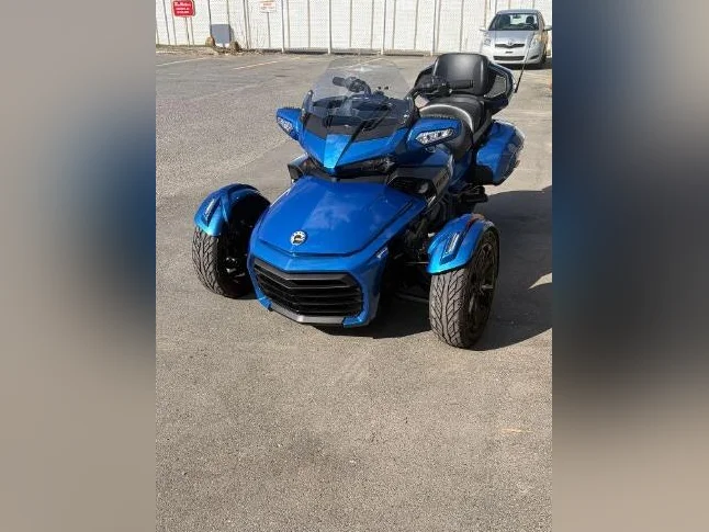 Spyder F3 Limited 2018