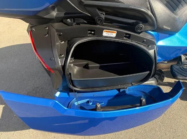 Spyder F3 Limited 2018 thumbnail 6