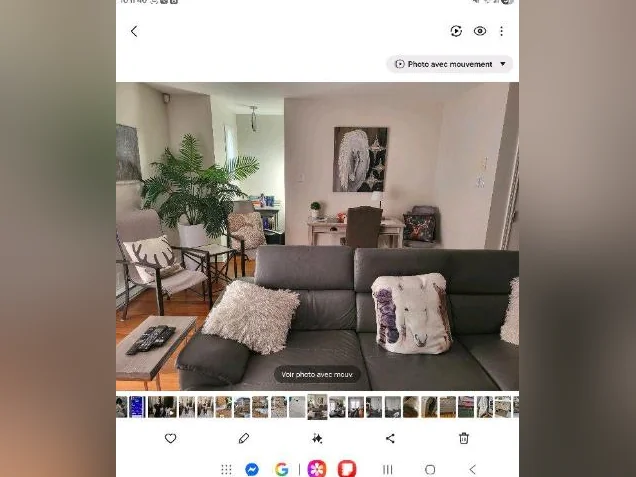 condo location (disponible 3 mois) à partir du 01 septembre au 29 novembre 2026 (location temporaire uniquement) thumbnail 9