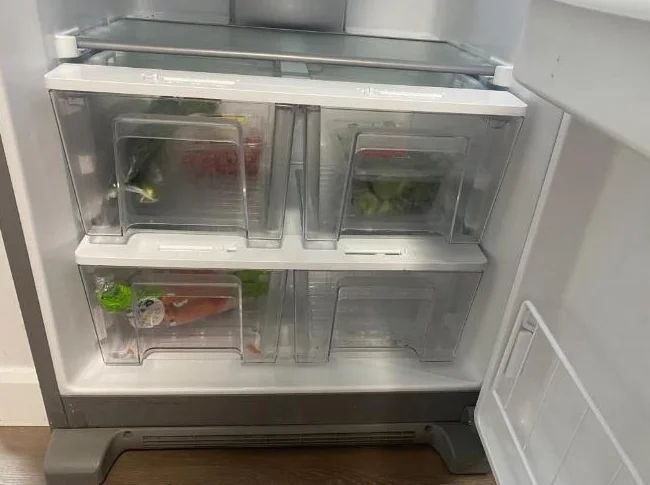 Ensemble ( refrigérateur, congélateur, laveuse et secheuse, lave vaisselle et poèle) thumbnail 7