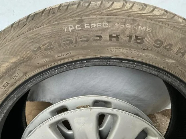 4 pneus continental thumbnail 2