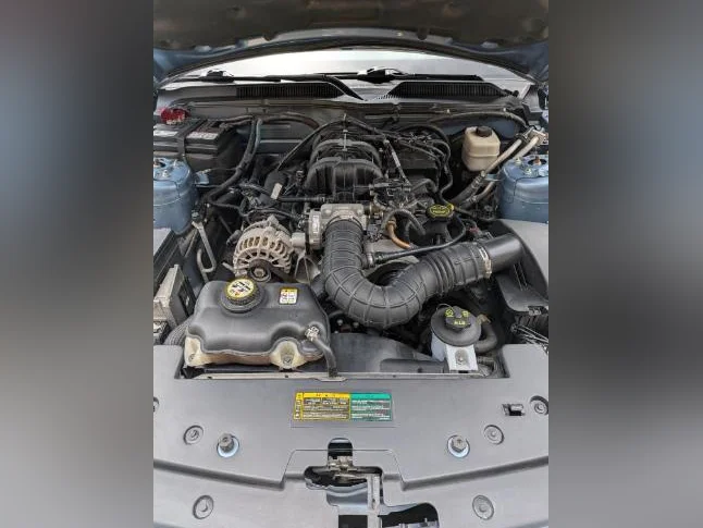 Mustang decapotable V6 Premium thumbnail 2