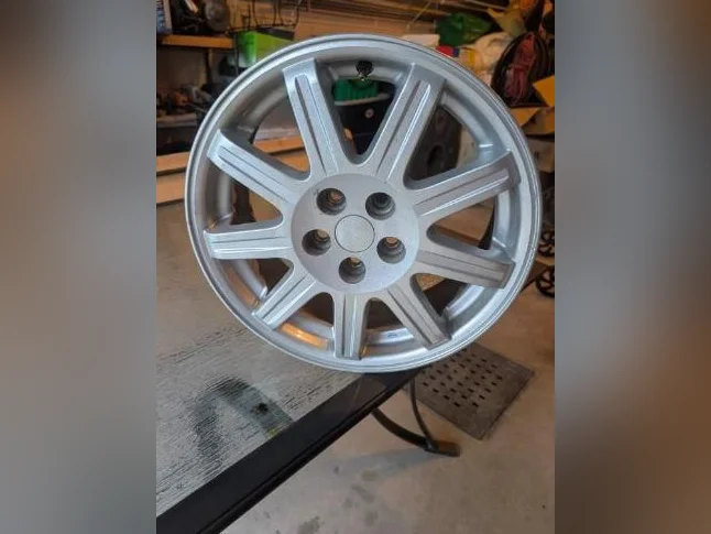 4mags qui était sur un pt cruiser
