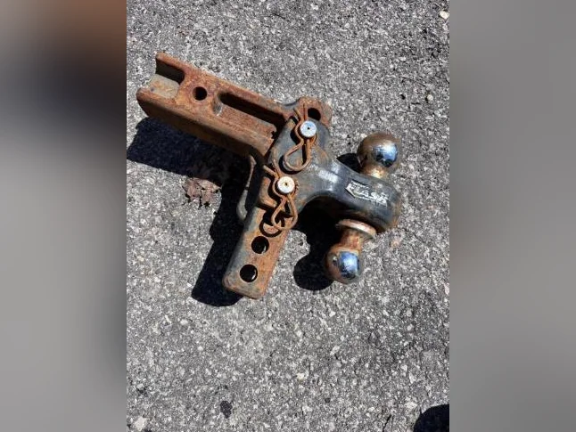 Hitch 20 000 lbs 2"5/16