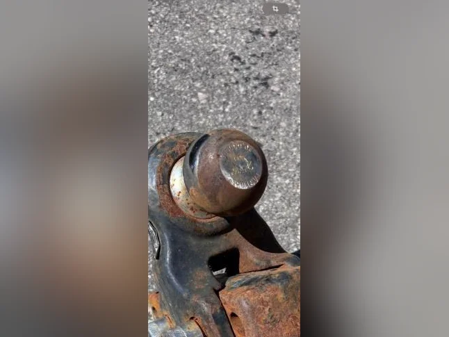 Hitch 20 000 lbs 2"5/16 thumbnail 4