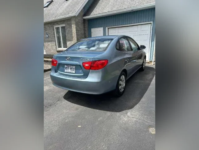 HYUNDAI ÉLANTRA 2007 thumbnail 4