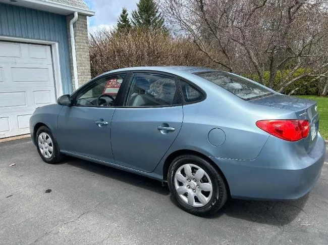 HYUNDAI ÉLANTRA 2007 thumbnail 2